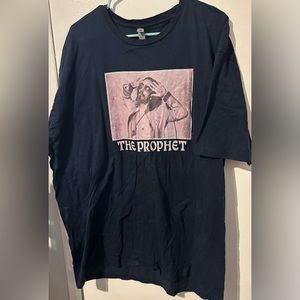 Plus size unisex T shirt